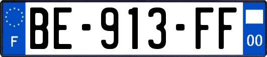 BE-913-FF