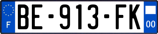 BE-913-FK