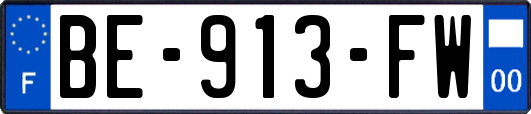 BE-913-FW
