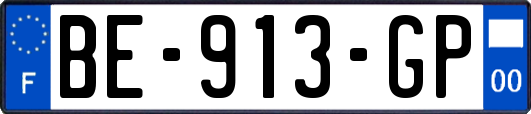 BE-913-GP