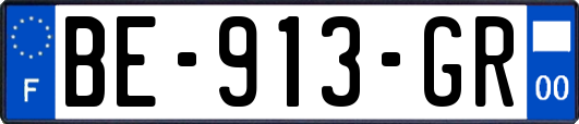 BE-913-GR