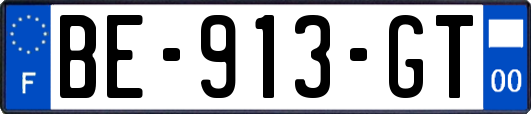 BE-913-GT