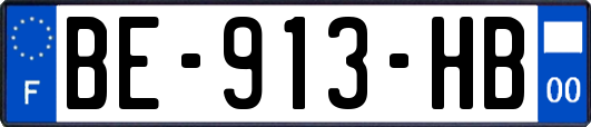 BE-913-HB