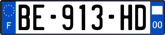 BE-913-HD