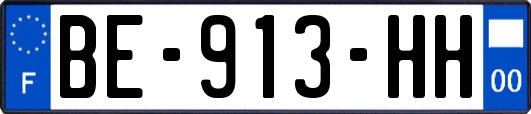 BE-913-HH