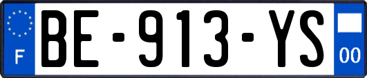 BE-913-YS
