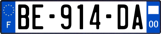 BE-914-DA