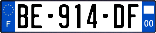BE-914-DF