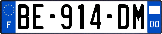 BE-914-DM