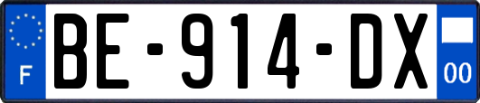 BE-914-DX
