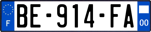 BE-914-FA