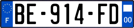 BE-914-FD