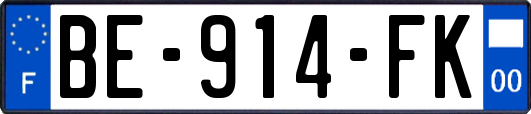 BE-914-FK