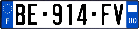 BE-914-FV