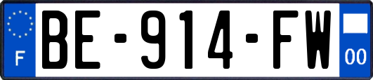 BE-914-FW