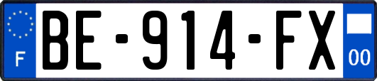 BE-914-FX