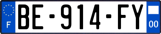 BE-914-FY