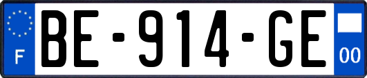 BE-914-GE
