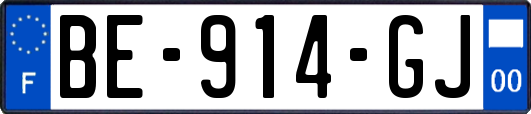 BE-914-GJ