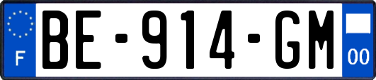 BE-914-GM