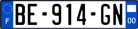 BE-914-GN