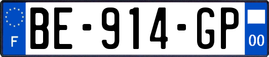 BE-914-GP