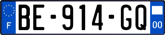 BE-914-GQ