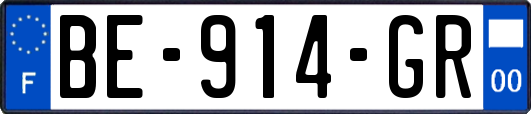 BE-914-GR