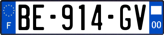 BE-914-GV
