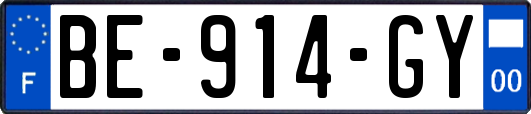 BE-914-GY