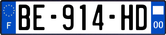 BE-914-HD
