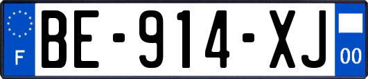 BE-914-XJ