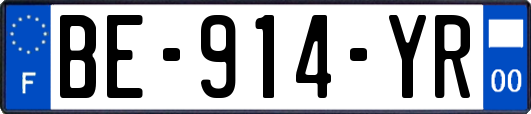 BE-914-YR