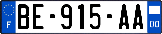 BE-915-AA