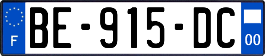 BE-915-DC