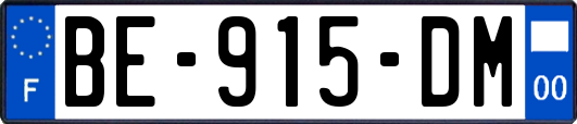 BE-915-DM