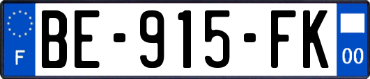 BE-915-FK