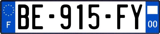 BE-915-FY