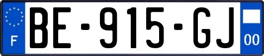 BE-915-GJ