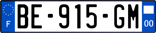 BE-915-GM