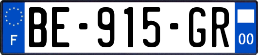 BE-915-GR