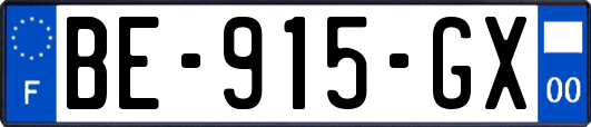 BE-915-GX