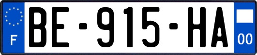 BE-915-HA