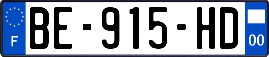 BE-915-HD