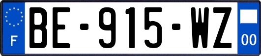 BE-915-WZ