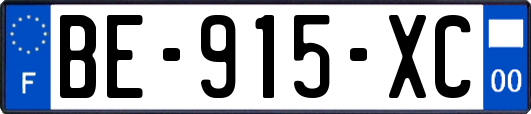 BE-915-XC