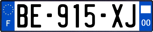 BE-915-XJ