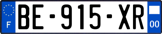 BE-915-XR