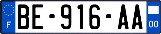 BE-916-AA