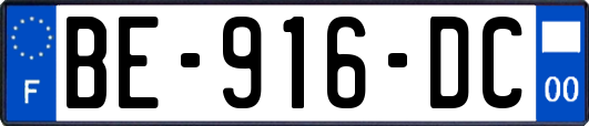 BE-916-DC